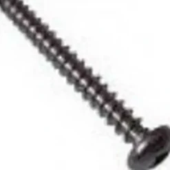 Outlet Gargraves 807-2 #4 x 1/2" Black Phillips Pan Head Track Screws (Pack of 760) - Your Source for Gaming Essentials Trains