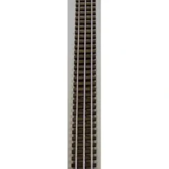 Hot Gargraves 202 O 3 Rail 37" Bright Rail Stainless Wood Tie Flex Track - Your Source for Gaming Essentials Trains