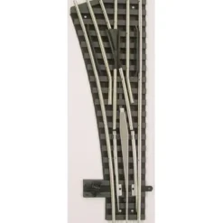 Clearance Gargraves 244 O O72 Left Hand Regular Manual Switch Turnout - Your Source for Gaming Essentials Trains