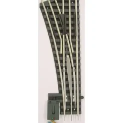 Hot Gargraves 2246 O O72 Left Hand Remote Control Switch Turnout - Your Source for Gaming Essentials Trains