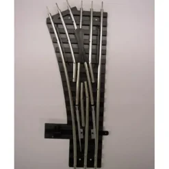 Best Gargraves 236 O O54 Left Hand Regular Manual Switch Turnout - Your Source for Gaming Essentials Trains