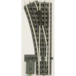 Sale Gargraves 1136 O O54 "Phantom" Left Hand Remote Control Switch Turnout - Your Source for Gaming Essentials Trains