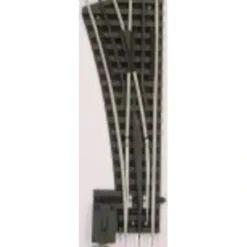 Gargraves 1146 O O72 "Phantom" Left Hand Remote Control Switch Turnout - Your Source for Gaming Essentials Trains