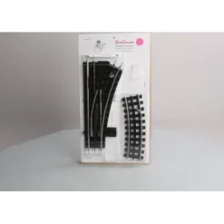 Best Gargraves 115 O O-42 "Phantom" Right Hand Manual Switch Turnout - Your Source for Gaming Essentials