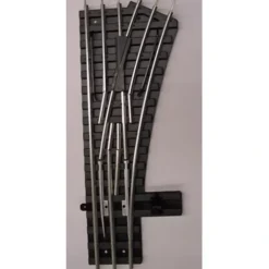 Best Sale Gargraves 235 O O54 Right Hand Regular Manual Switch Turnout - Your Source for Gaming Essentials