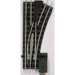 Gargraves 2213 O O42 Right Hand Regular Remote Control Switch Turnout - Your Source for Gaming Essentials Trains