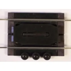 Hot Gargraves 117 O Phantom Tinplate Compact Remote Magnetc Uncoupling Track Section - Your Source for Gaming Essentials Trains