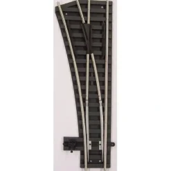 Best Sale Gargraves 344 O Scale 2 Rail Left Hand Tinplate 80 Wide Radius Manual Switch - Your Source for Gaming Essentials
