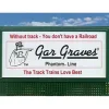 Best Gargraves LBB-GG Lighted Blinking Billboard - Your Source for Gaming Essentials Trains