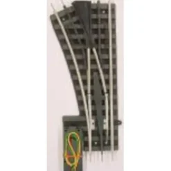 Hot Gargraves 116-RC O O42 "Phantom" Left Hand Remote Control Switch Turnout - Your Source for Gaming Essentials Trains