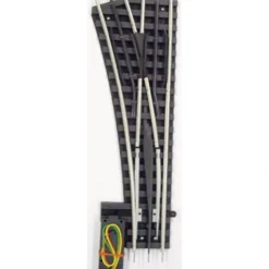 Gargraves 146-RC O O72 "Phantom" Left Hand Remote Control Switch Turnout - Your Source for Gaming Essentials Trains