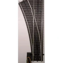 Hot Gargraves 606-RC Std. Gauge Left Hand Phantom Stainless O80 Remote Switch - Your Source for Gaming Essentials Trains