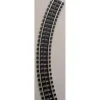 Clearance Gargraves 128-101S O Phantom Tinplate 128" Curve Plastic Tie Sectional Track - Your Source for Gaming Essentials Trains