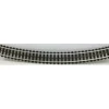 Gargraves 120-101S O Phantom Tinplate 120" Curve Plastic Tie Sectional Track - Your Source for Gaming Essentials Trains