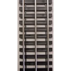 Best Gargraves 501S Standard 3 Rail Regular Tinplate 37" Plastic Tie Sectional Track - Your Source for Gaming Essentials Trains