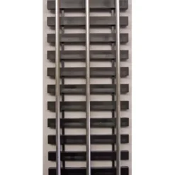 Clearance Gargraves 501S-12 Standard Regular Tinplate 12.4" Plastic Tie Sectional Track - Your Source for Gaming Essentials Trains