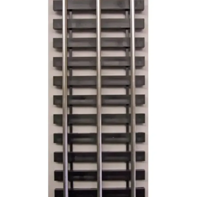 Best Sale Gargraves 501S-24 Standard Regular Tinplate 24.8" Plastic Tie Sectional Track - Your Source for Gaming Essentials