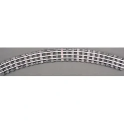 Online Gargraves 42-711-SW OO 3 Rail Tinplate 42" Curve Plastic Tie Sectional Track - Your Source for Gaming Essentials Trains