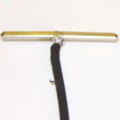 Gargraves 930W-24 8" 16 AWG White Pigtail with Gargraves Track Pins (Pack of 24) - Your Source for Gaming Essentials Trains