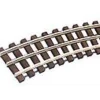 Clearance Gargraves WT-138-202 O Regular Stainless 138" Curve Wood Tie Sectional Track - Your Source for Gaming Essentials Trains