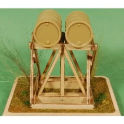 GCLaser 350119 1:35 Fuel Stand - Your Source for Gaming Essentials Trains