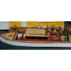 Hot GCLaser 1465 HO 38' Boat Laser-Cut Wood Kit - Your Source for Gaming Essentials Trains