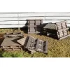 Outlet GCLaser 11105 Pallets Laser Cut Kit - Your Source for Gaming Essentials Trains