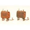 Best GCLaser 5104 Z Laser Cut Fuel Tank Kit (Pack of 2) - Your Source for Gaming Essentials Trains