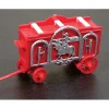 Best Gem City Amusement 9104 O Scale Circus Band Wagon - Your Source for Gaming Essentials Trains