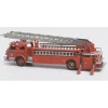 Outlet GHQ 52-009 N American LaFrance 1000 Series Fire Ladder Unpainted Metal Kit - Your Source for Gaming Essentials Trains