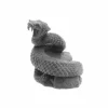 Tabletop Miniatures-Giant Snake #07064 Bones USA Dungeon Dwellers Unpainted Plastic - Your Source for Gaming Essentials