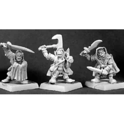 Tabletop Miniatures-Goblin Ranger (9) Reven Adept 06166 Warlord Army Pack Unpainted - Your Source for Gaming Essentials