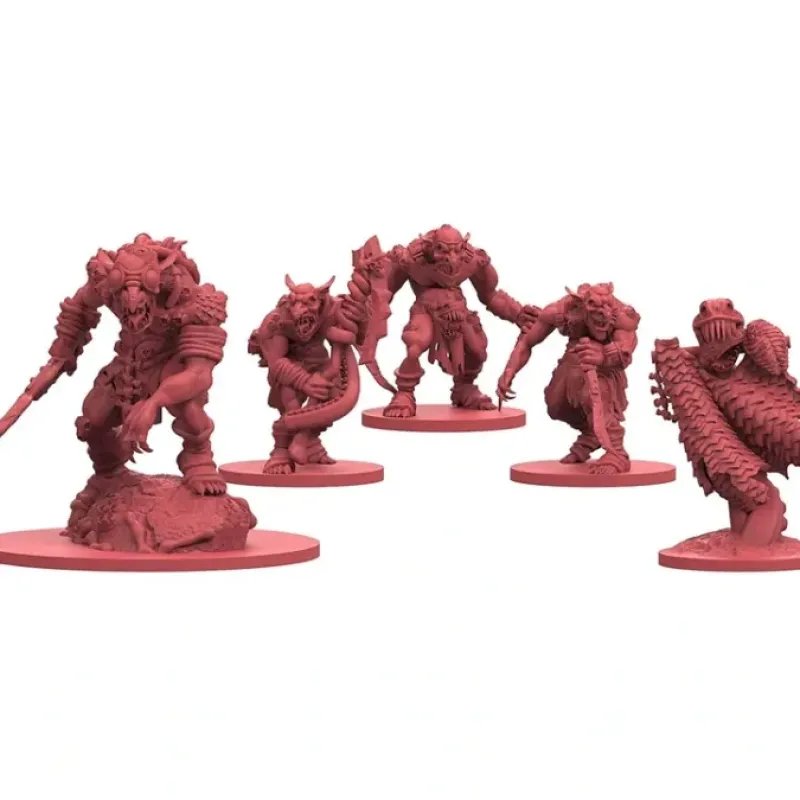 Board Games-Godtear: Sneaky Peet Slayer Champion Expansion, The Maligned - Your Source for Gaming Essentials