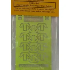 Discount Gold Medal Models 16044 N Detailing Set For Heavyweight Passenger Cars - Your Source for Gaming Essentials Trains