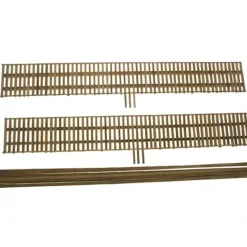 Best Grand Central Gems TB18 24" Deck W/Stringers (Pack of 2) - Your Source for Gaming Essentials Trains