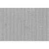 Grandt Line 5279 HO 3-1/2" x 1-13/16" Corrugated Iron Sheet (Pack of 2) - Your Source for Gaming Essentials Trains