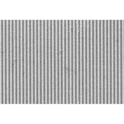 Grandt Line 5279 HO 3-1/2" x 1-13/16" Corrugated Iron Sheet (Pack of 2) - Your Source for Gaming Essentials Trains