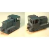 Best Grandt Line 7091 HO GE 25 Ton End Cab Diesel Industrial Locomotive Kit - Your Source for Gaming Essentials Trains