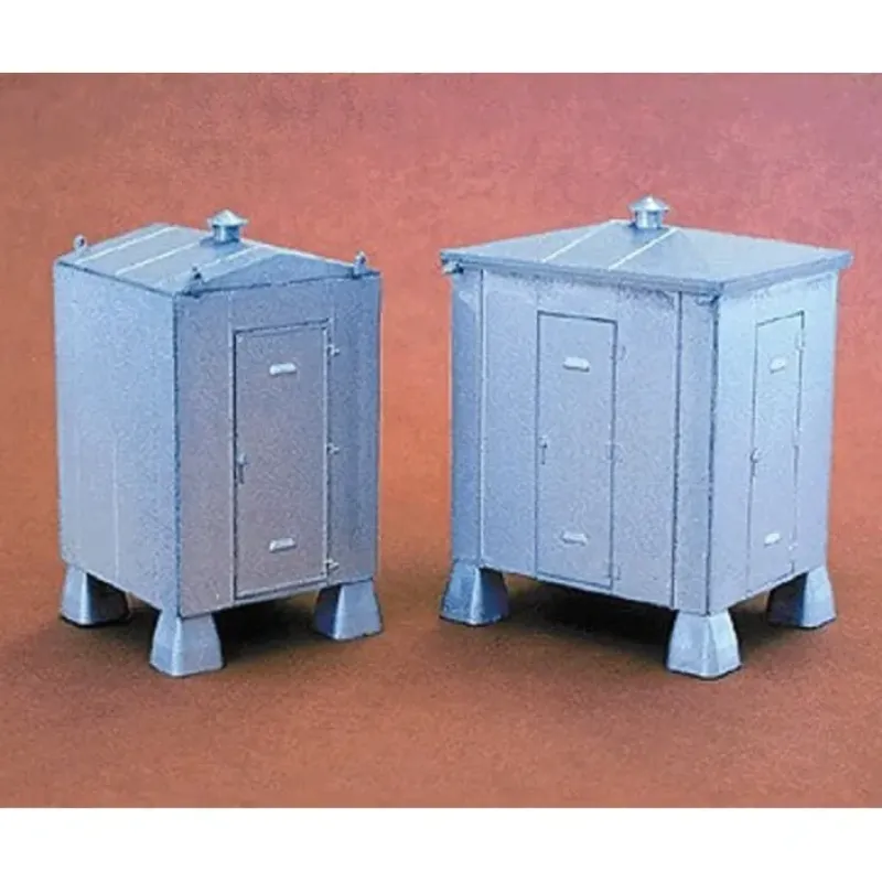 Best Sale Grandt Line 5910 HO Standard Relay House Kit - Your Source for Gaming Essentials