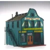 Discount Grandt Line 5900 HO The Gold Belt Series The Second Class Saloon Kit - Your Source for Gaming Essentials Trains