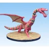 Tabletop Miniatures-Great Dragon #13-027 Classic Ral Partha Fantasy RPG Metal Figure - Your Source for Gaming Essentials