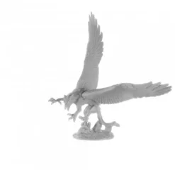Tabletop Miniatures-Griffon #77689 Dark Heaven Legends Bones Unpainted Plastic Miniature Figure - Your Source for Gaming Essentials