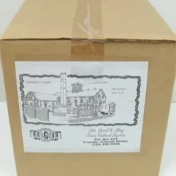 Outlet Guts, Gravel & Glory RR Supply 138 Lawrence Liquors & Libations - Your Source for Gaming Essentials Trains