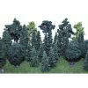 Best Heki 303 2.5"-4" Assorted Trees Tall (Pack of 30) - Your Source for Gaming Essentials Trains