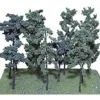Best Sale Heki 308 HO/O Mini Forest Pine Trees 4"-7" (Set of 12) - Your Source for Gaming Essentials