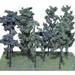 Best Sale Heki 308 HO/O Mini Forest Pine Trees 4"-7" (Set of 12) - Your Source for Gaming Essentials