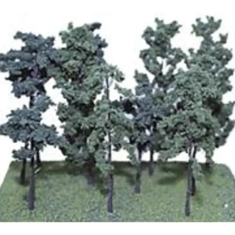 Best Sale Heki 308 HO/O Mini Forest Pine Trees 4"-7" (Set of 12) - Your Source for Gaming Essentials