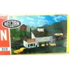 Best Heljan 670 N Scale Grain Mill Building Kit - Your Source for Gaming Essentials Trains