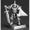 Tabletop Miniatures-Hellknight, Order Of The Nail #60123 Pathfinder Miniatures Unpainted - Your Source for Gaming Essentials
