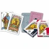 Cards-Heraclio Fournier No. 1 Spanish Playing Cards - 10 Decks: 5 Red and 5 Blue - Your Source for Gaming Essentials